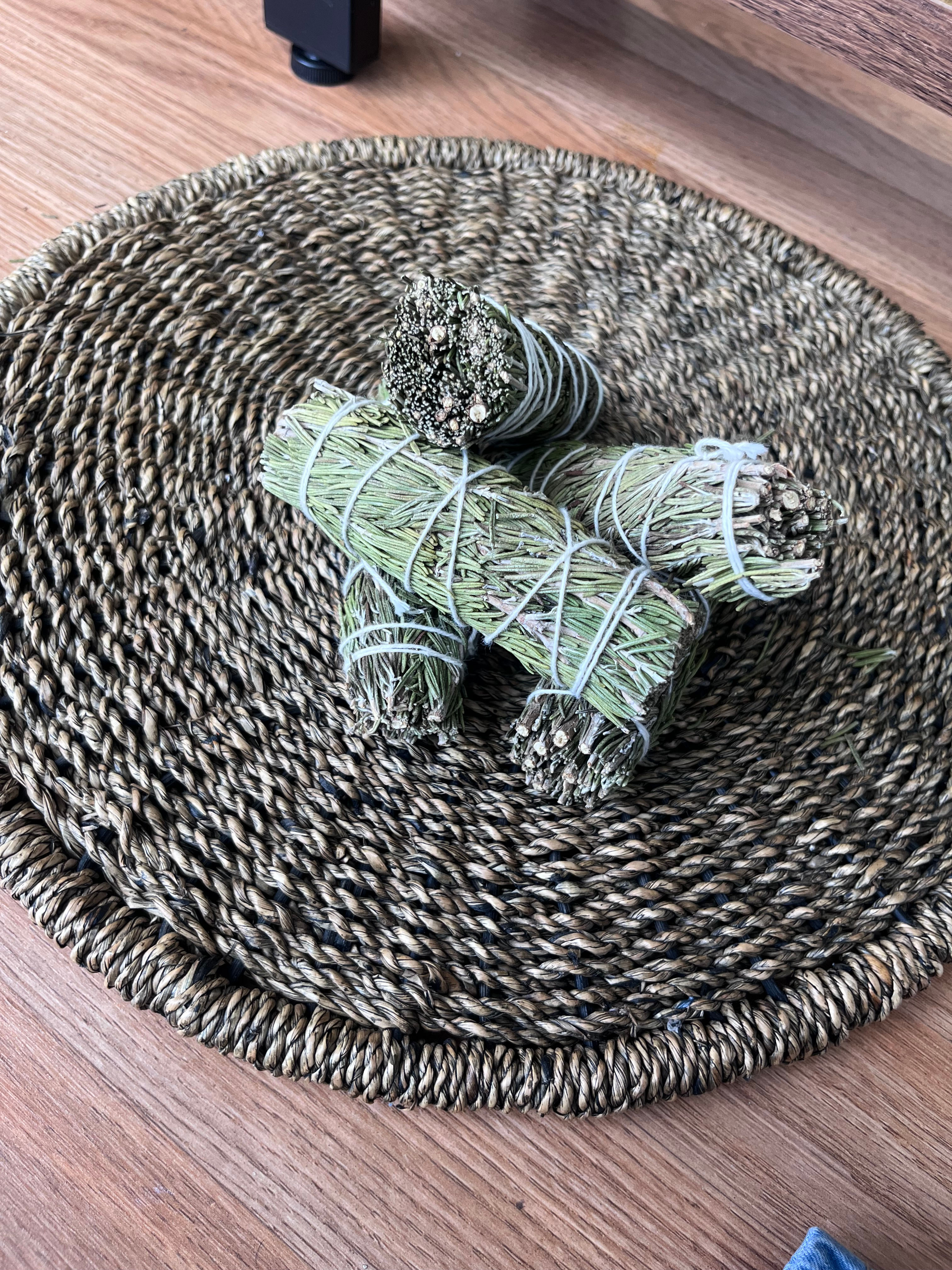 Rosemary Smudge Bundle