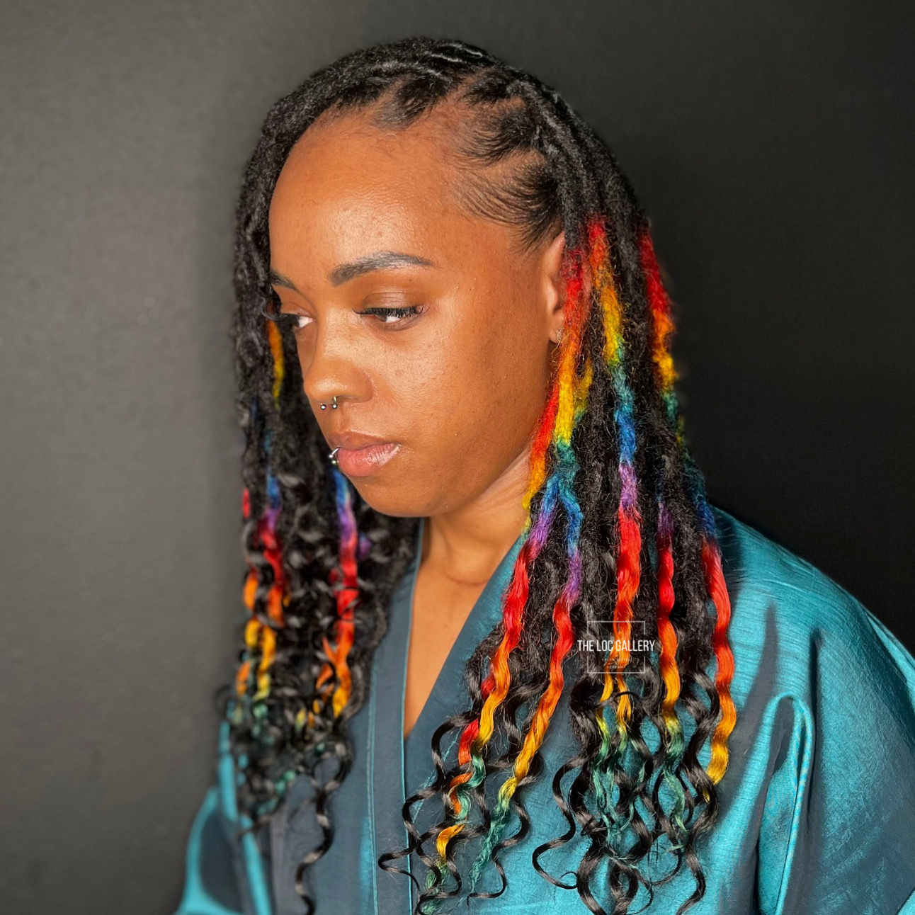 Boho Loc Extensions