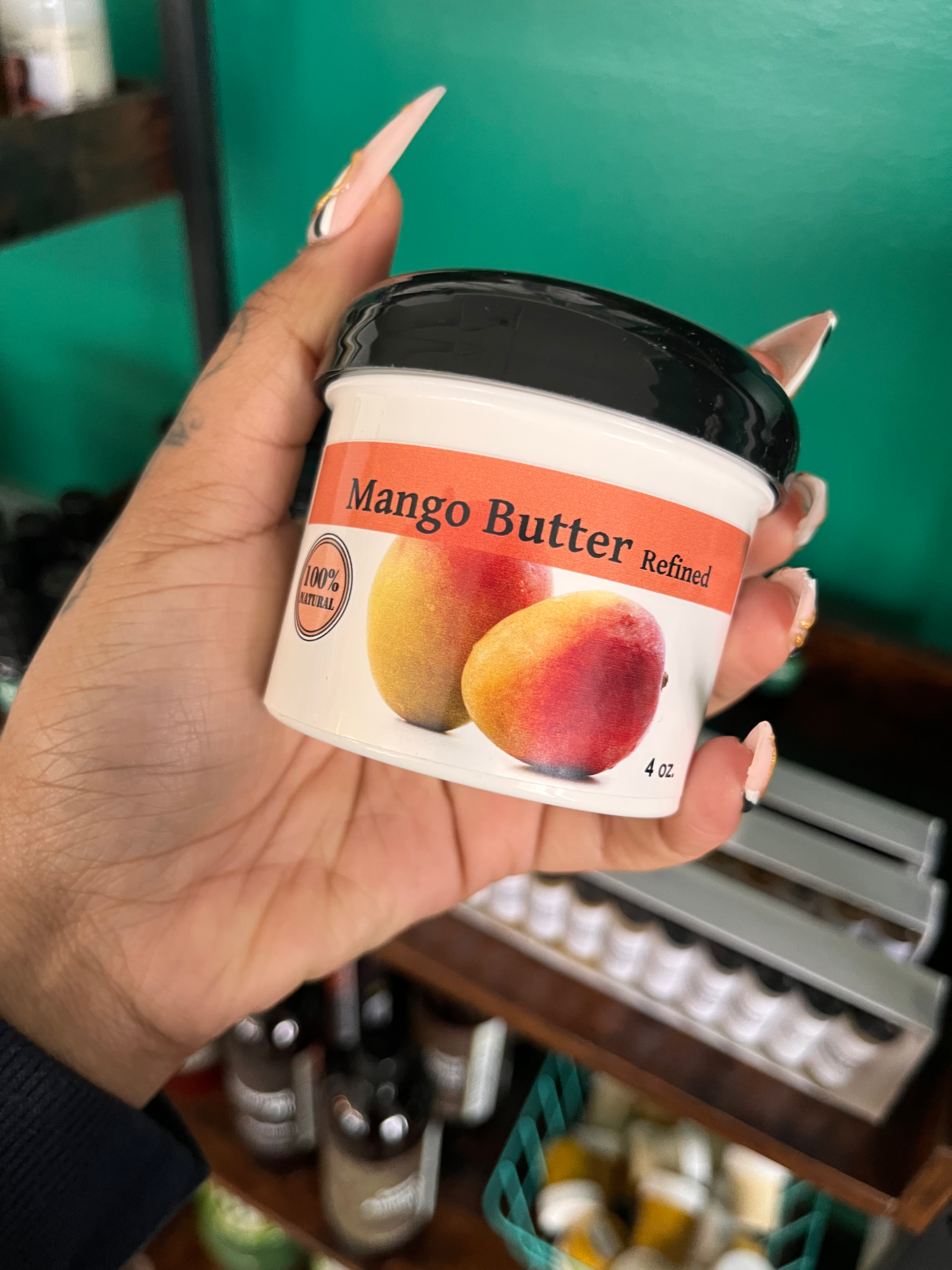 Mango Butter