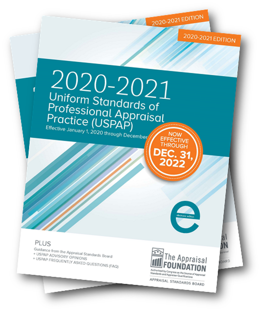 What is the Uniform Standards of Professional Appraisal Practice?