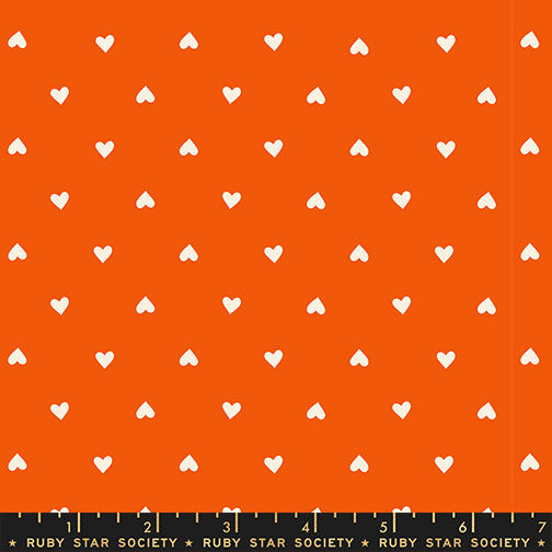 Trinketry Hearts | Goldfish — Ruby Star Society