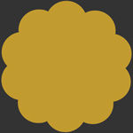 Thumbnail: Pure Solids Lemon Tart (PE-484) Quilting Cotton | Art Gallery Fabrics