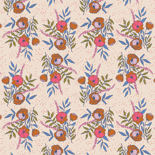 Starling Blissfloral Dance | Maureen Cracknell