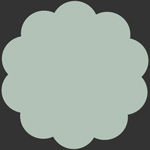 Thumbnail: Pure Solids Pacific (PE-519) Quilting Cotton | Art Gallery Fabrics