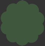 Thumbnail: Pure Solids Eucalyptus (PE-503) Quilting Cotton | Art Gallery Fabrics