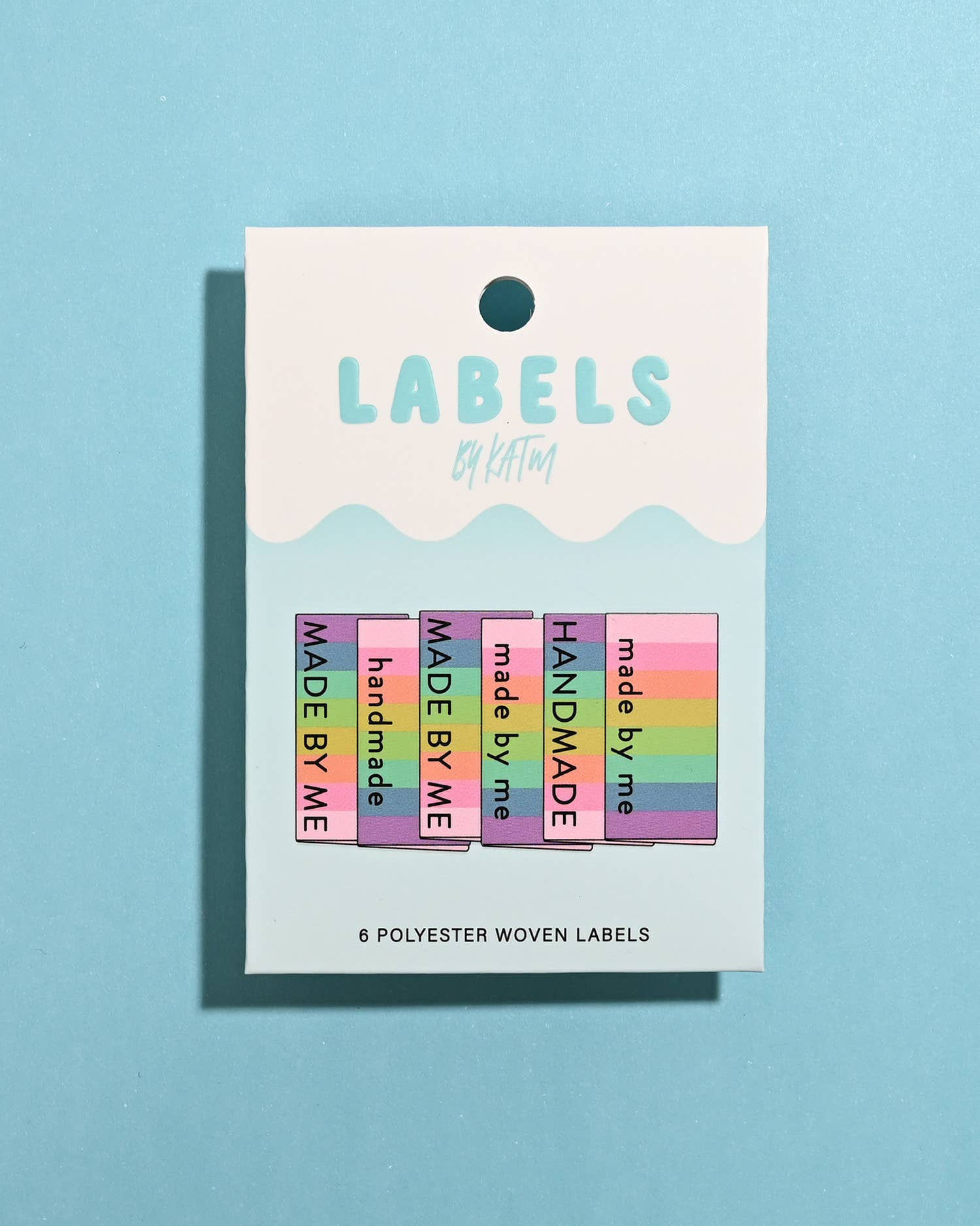 Labels By KATM | Handmade / Made By Me