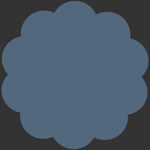 Thumbnail: Pure Solids Denim Blue (PE-465) Quilting Cotton | Art Gallery Fabrics