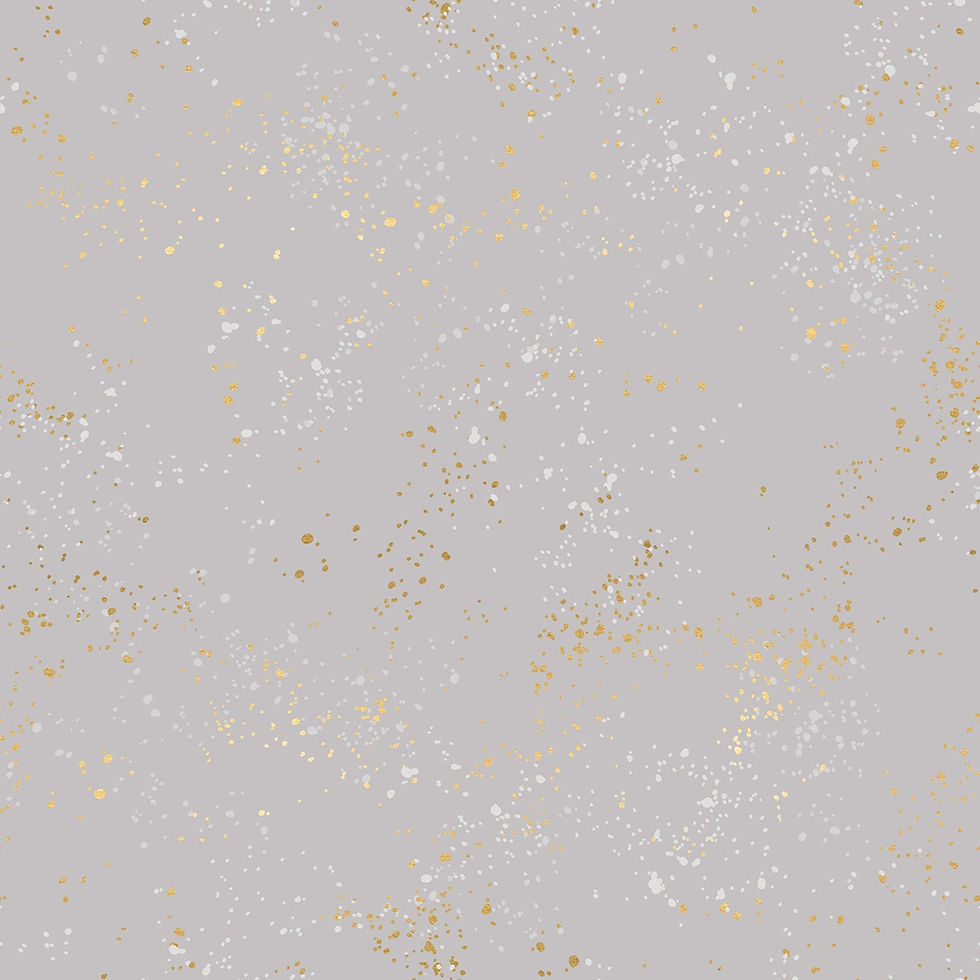 Thumbnail: 108" Speckled Wideback Metallic Dove | Ruby Star Society