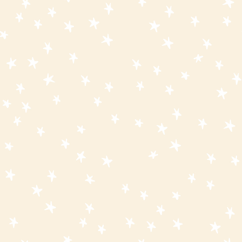 Thumbnail: Starry Jelly Roll – White Natural | Ruby Star Society | Alexia Abegg