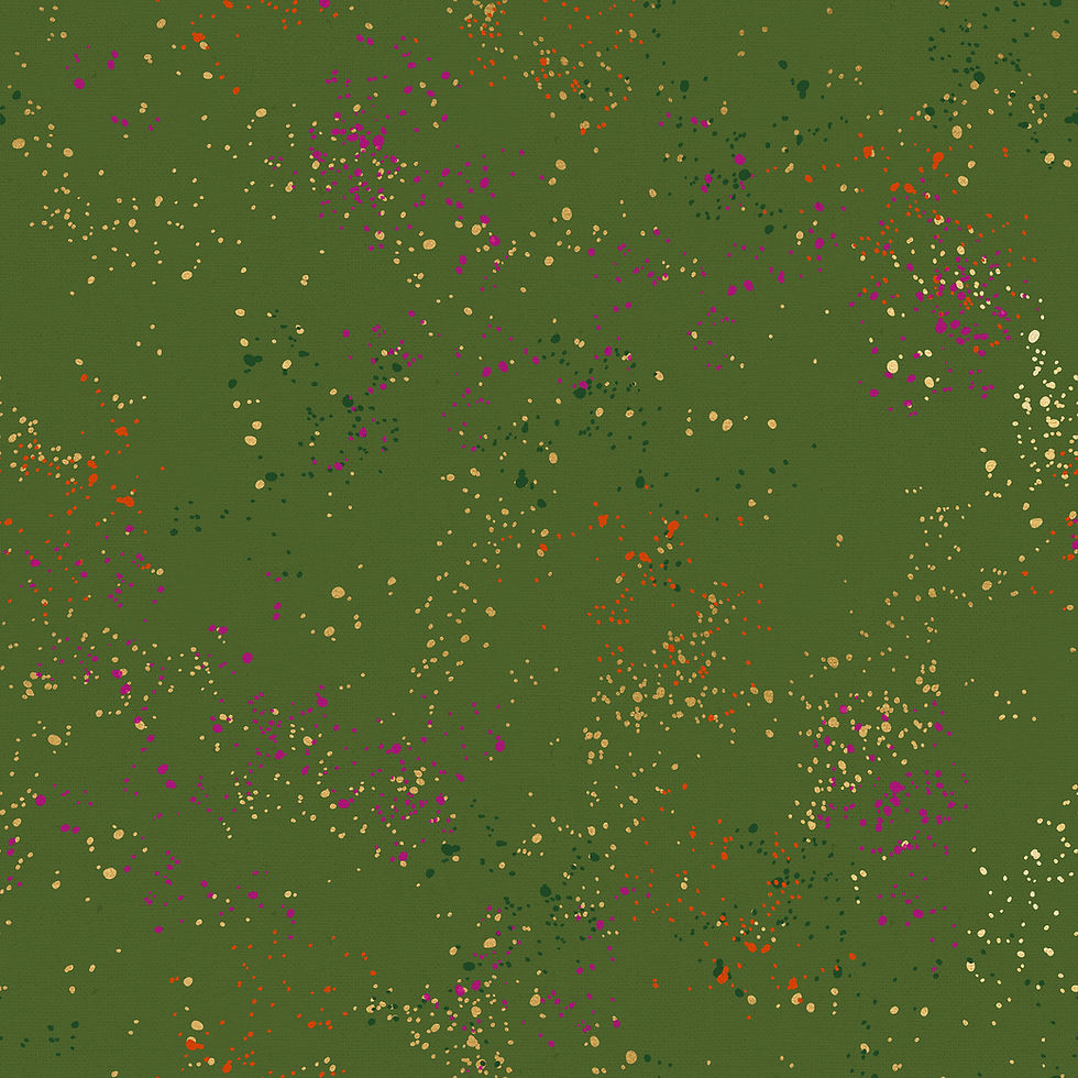 Thumbnail: Speckled Canvas | Sarah Green Metallic