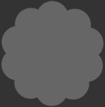 Thumbnail: Pure Solids Moonstone (PE-430) Quilting Cotton | Art Gallery Fabrics
