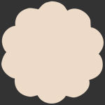 Thumbnail: Signature Pure Solids Pearl (PES-917) Quilting Cotton | Art Gallery Fabrics