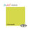 Thumbnail: Pure Solids Lemonade (PE-416) Quilting Cotton - Art Gallery Fabrics -