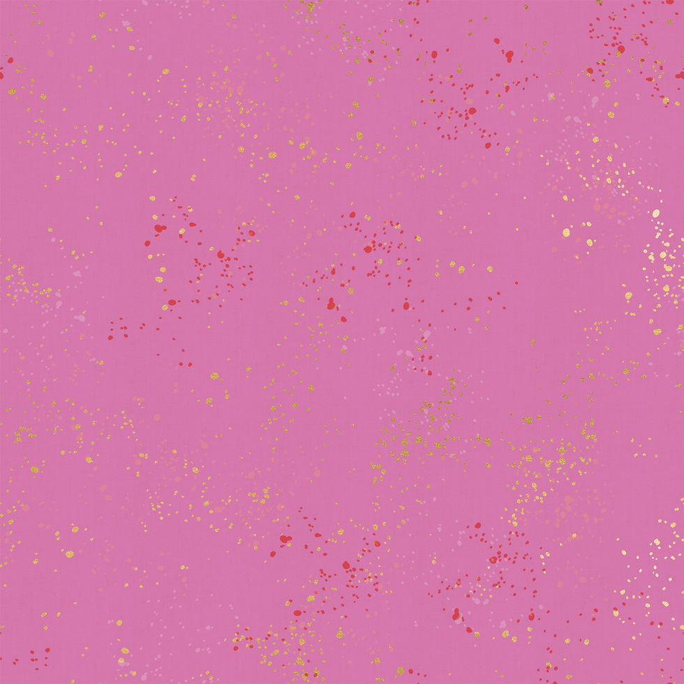 Thumbnail: Speckled Metallic Daisy | Ruby Star Society