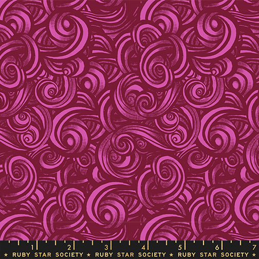 Fireglow Smoke | Rose | Ruby Star Society