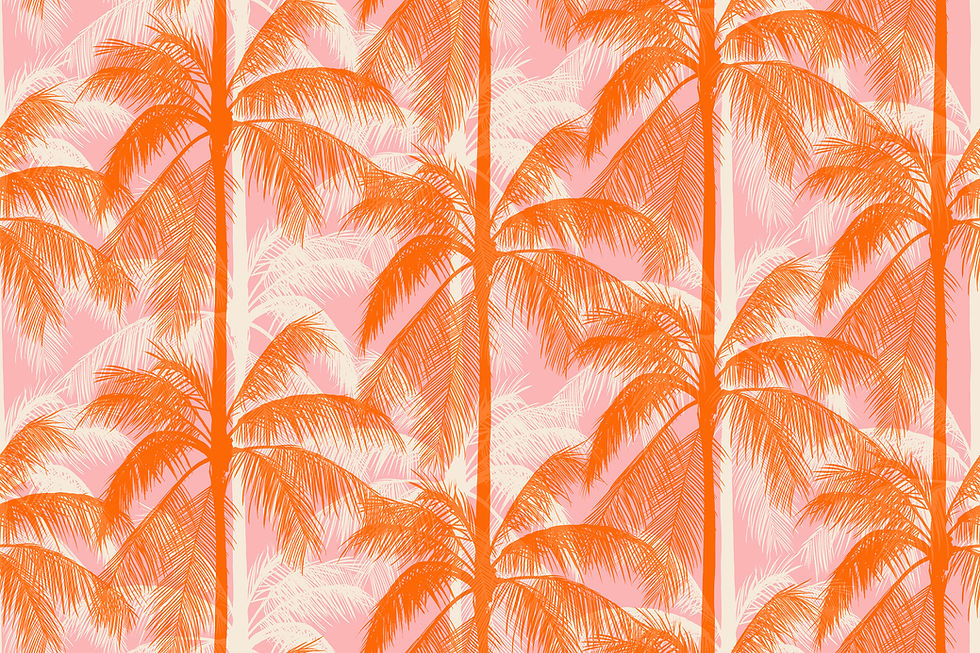 Thumbnail: Poolside Too Poolside Palms | Balmy | Ruby Star Society