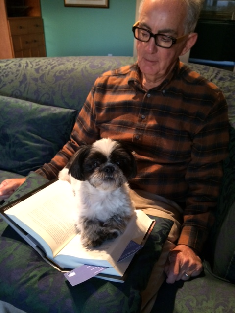 ShaSha and Uncle Jack