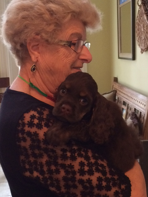 Marcus n Nanny