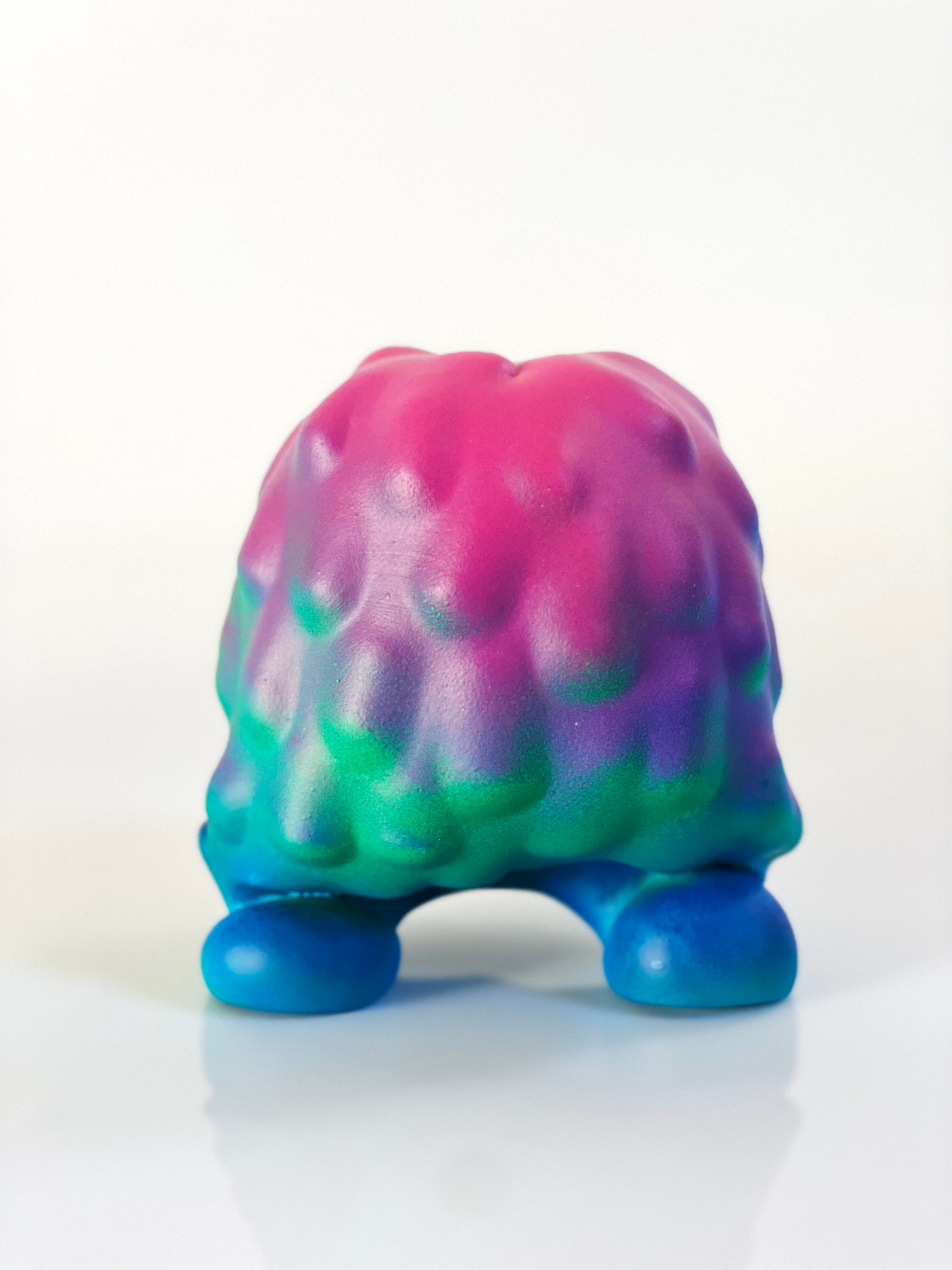 Flooof #4 (The Blooop Series)