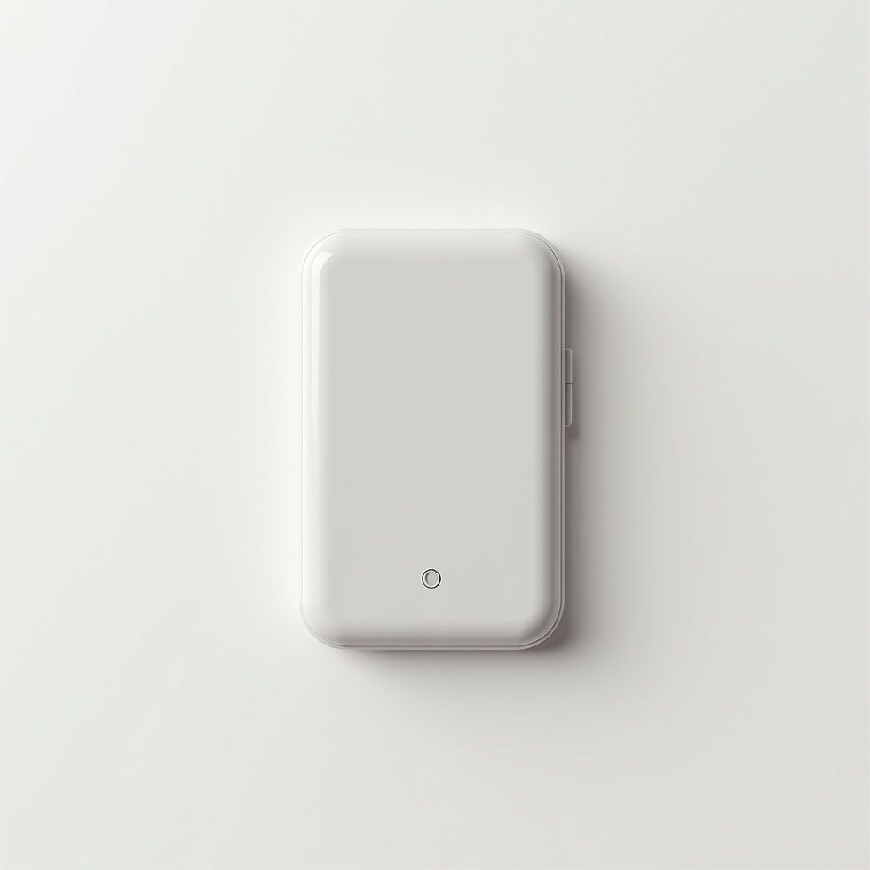 Pocket Power Bank