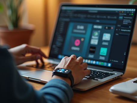 Discover the Convenience of Virtual Smartwatch Stores