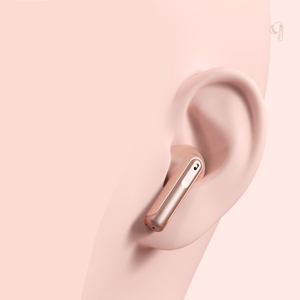 Miniatura: ClarityPLUS Earbuds With Super Clear Sound And Wireless Charging