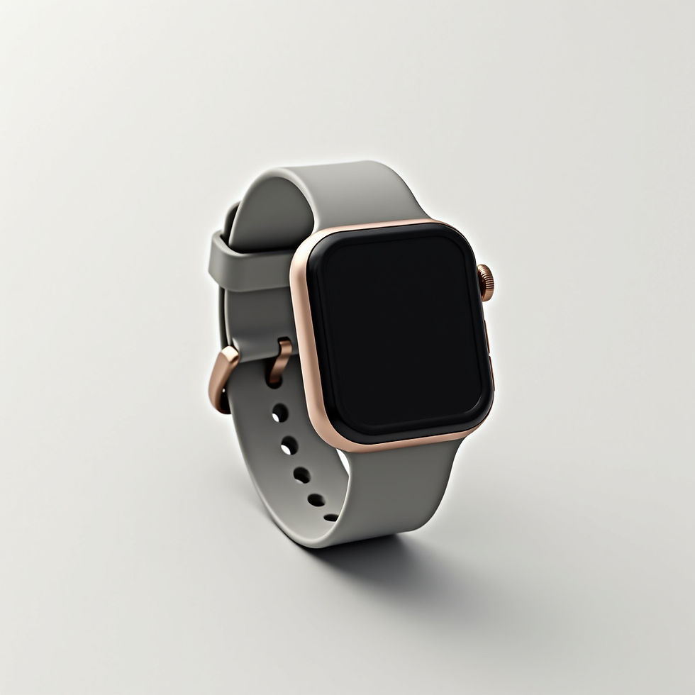 Fitness Tracker Watch