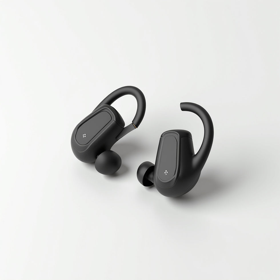 Sport Fit Earbuds