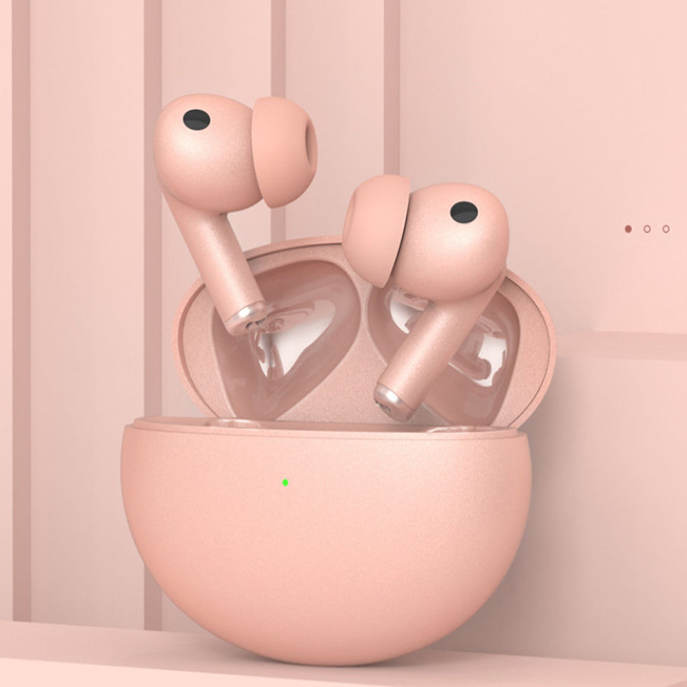 Miniatura: ClarityPLUS Earbuds With Super Clear Sound And Wireless Charging