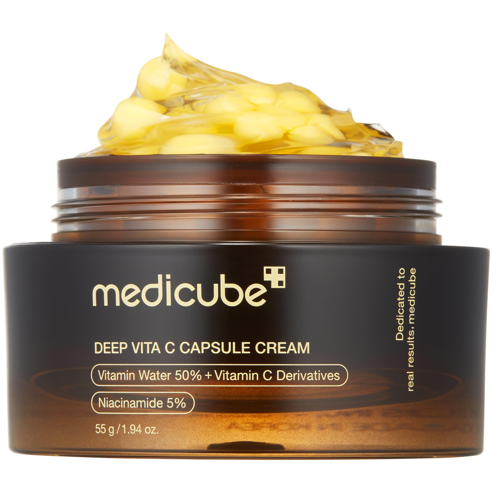 Medicube Radiant C Capsule Hydrator - Glow & Smooth - 1.94 oz
