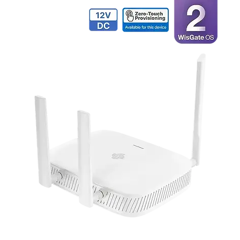 WisGate Edge Lite 2 RAK7268CV2 | Indoor LoRaWAN Gateway with LTE