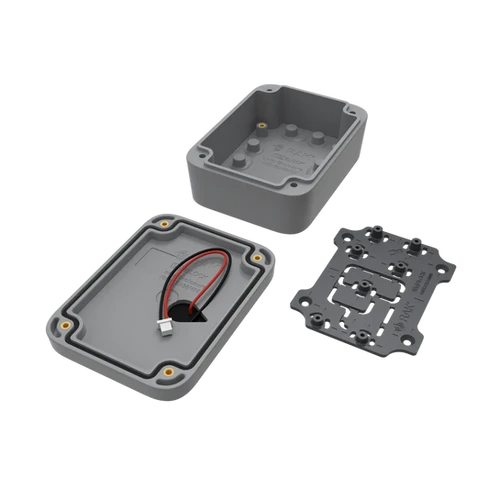Unify Enclosure with Solar 100×75×38 mm – IP65 | M2MGubbins