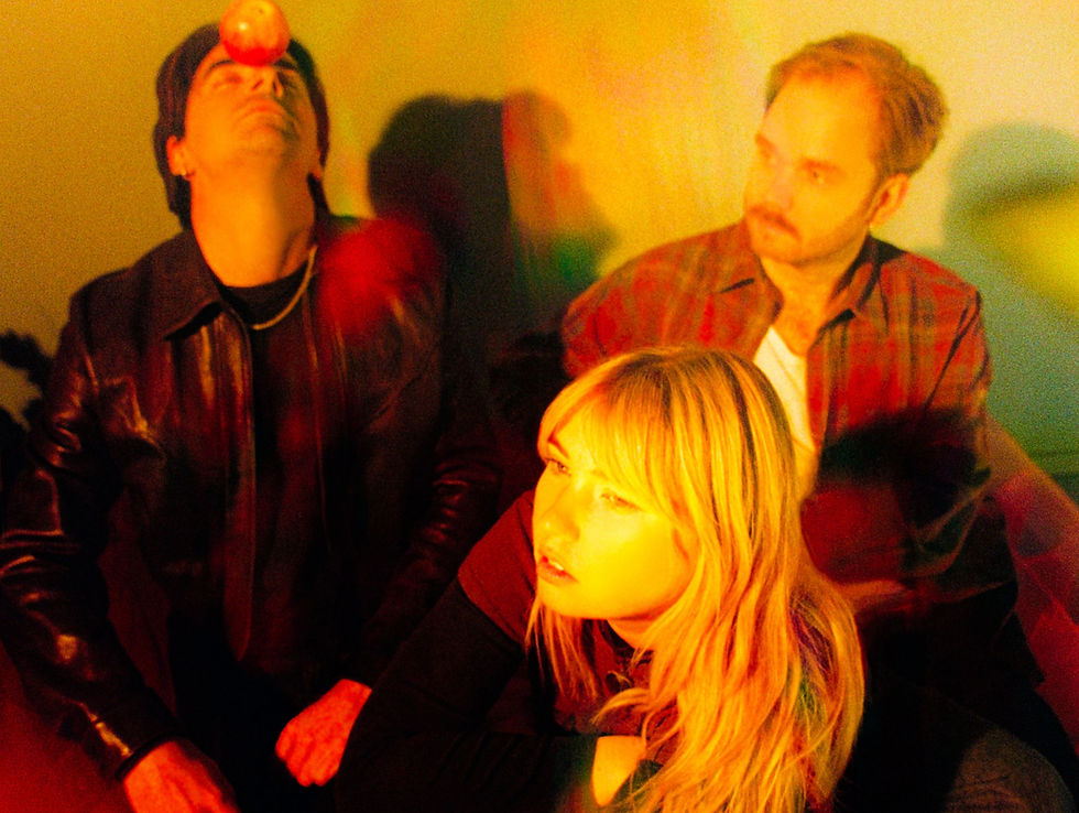 Girl Scout: The Swedish Band On the Brink