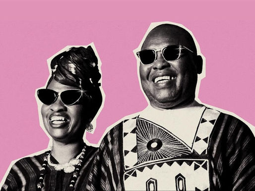 From Bamako to Glastonbury: The World of Amadou & Mariam