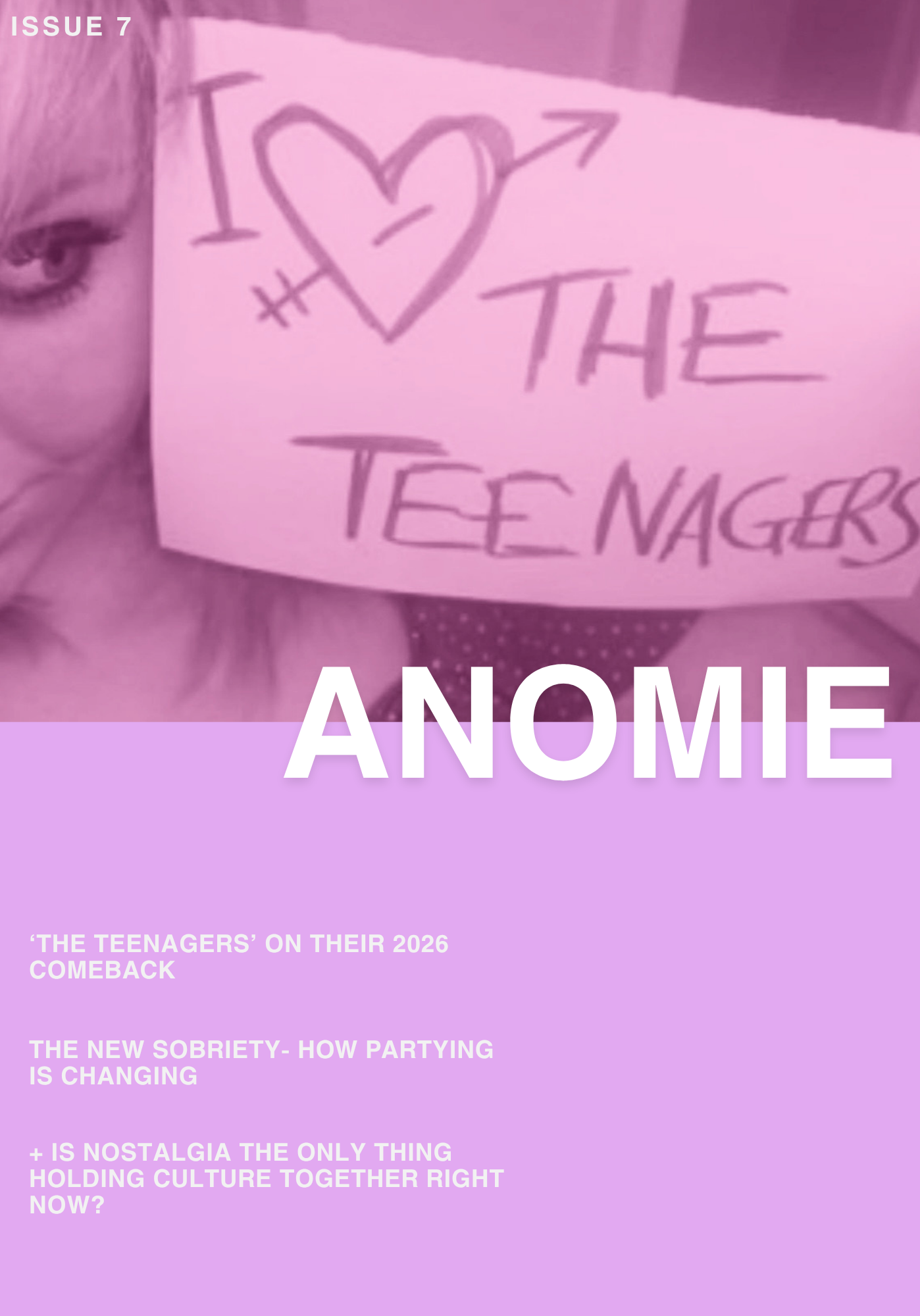 ISSUE #7