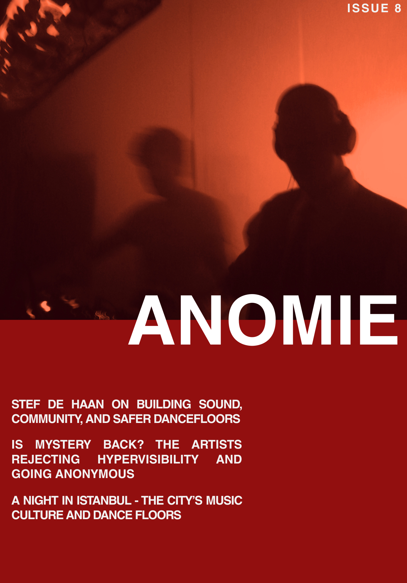 ISSUE #8