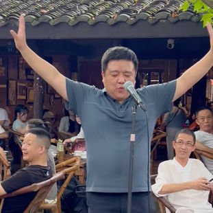 Master Wen on Viral Fame, the Search for Identity, and Why the Music Must Always Speak First