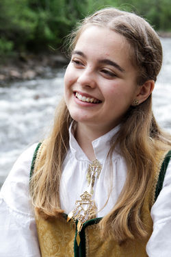 Vår & Hedda konfirmasjon