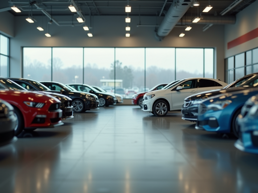 Acheter une voiture d'occasion: Guide de SRR AUTO GROUP