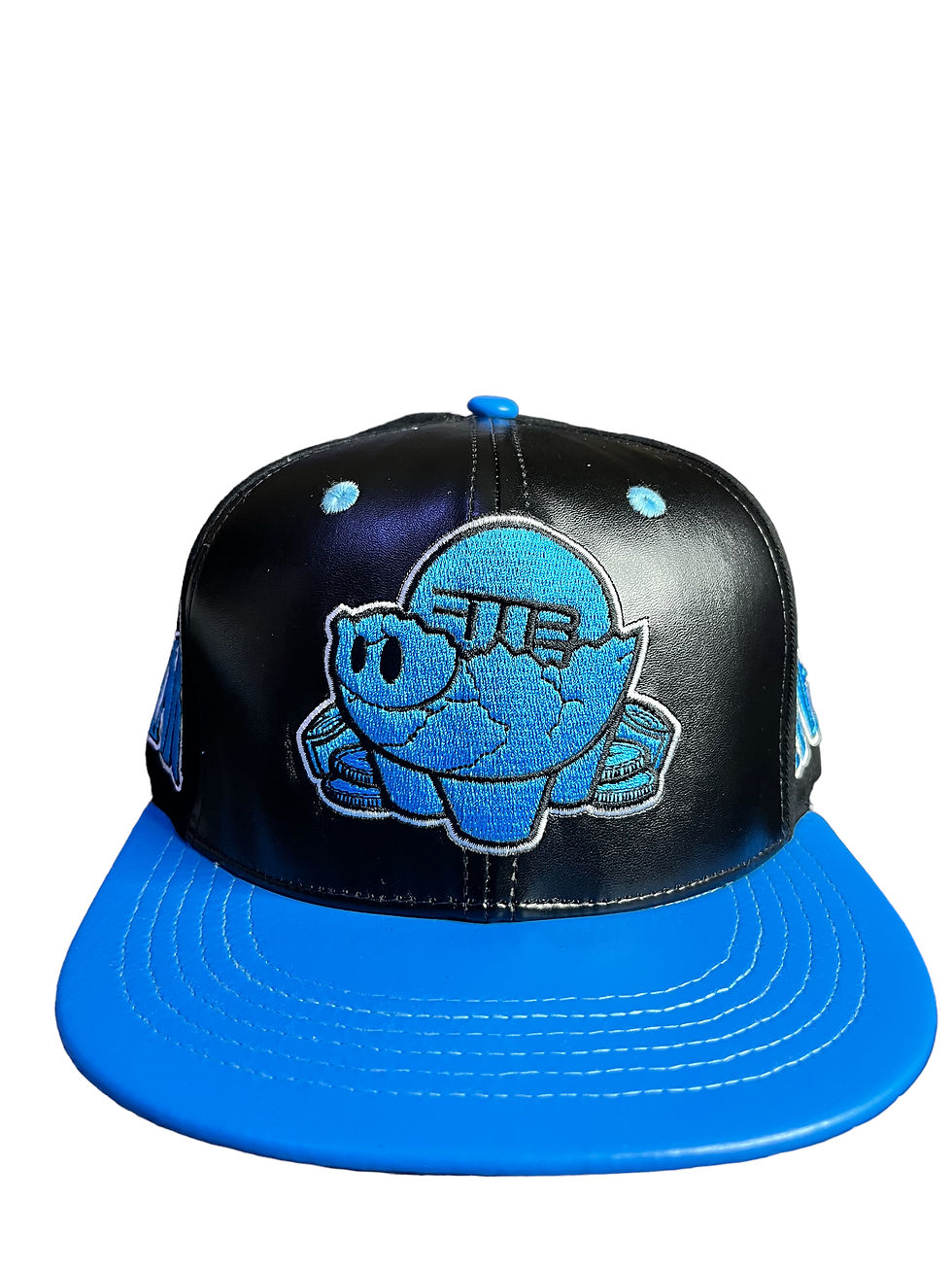 Thumbnail: FTB-Snap Backs Solid 2