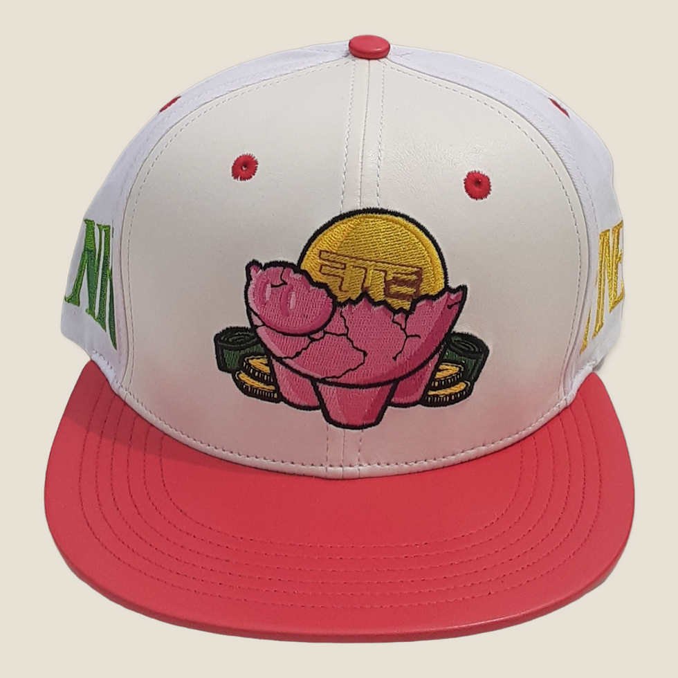 Thumbnail: Finesse The Bank Snap Back