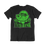 Thumbnail: FTB Solid T-Shirts Black