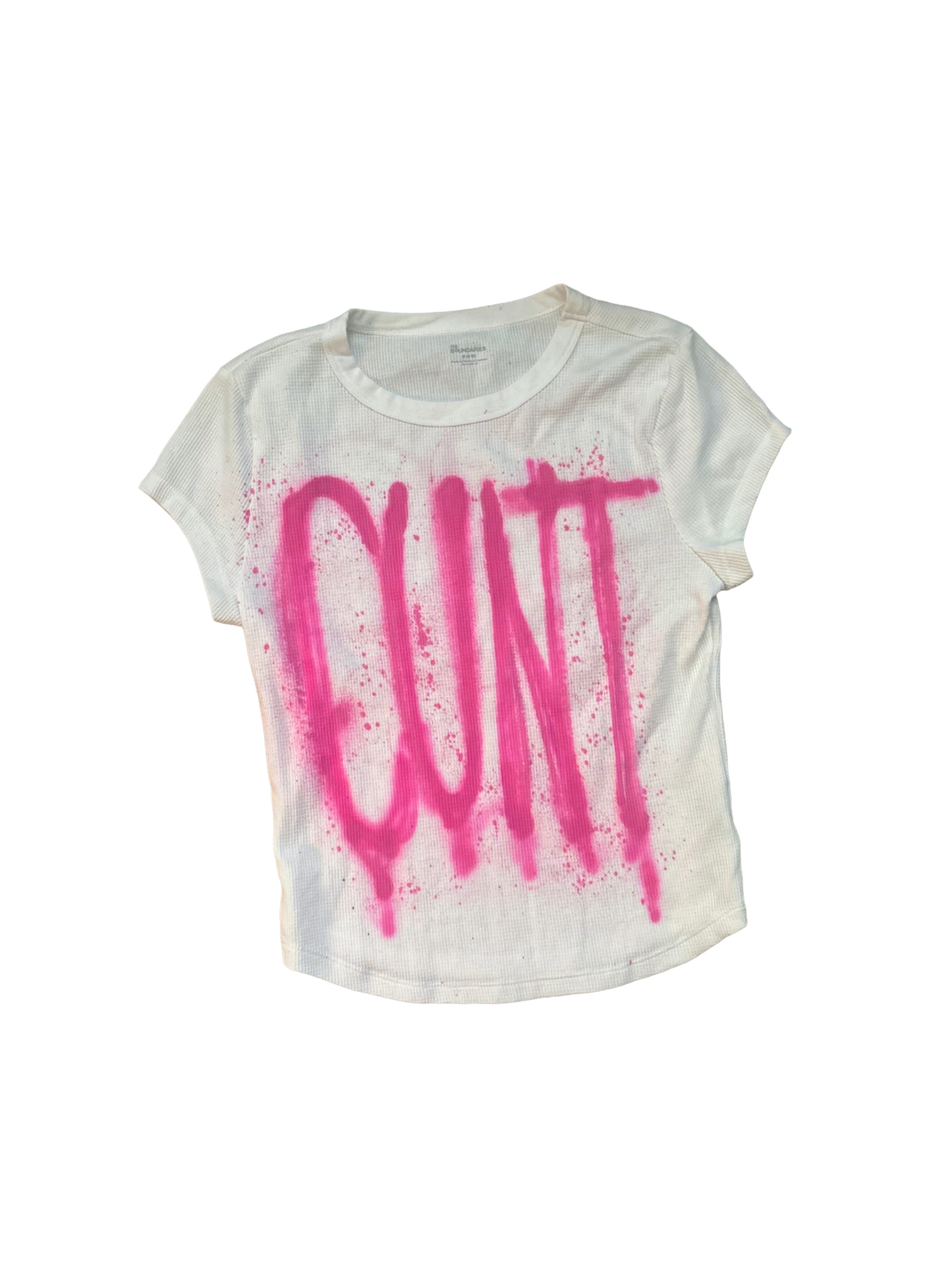 Life After CUNT Tee
