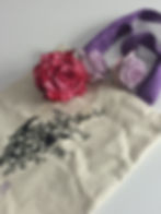 Thumbnail: Package B. (Calendar B + SOLOMON BLOEMEN organic canvas A4 tote bag