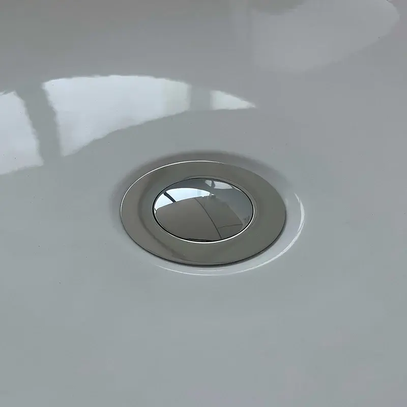 Thumbnail: Bathrooms Double Ended Bath Acrylic Bathtub 1700x800mm