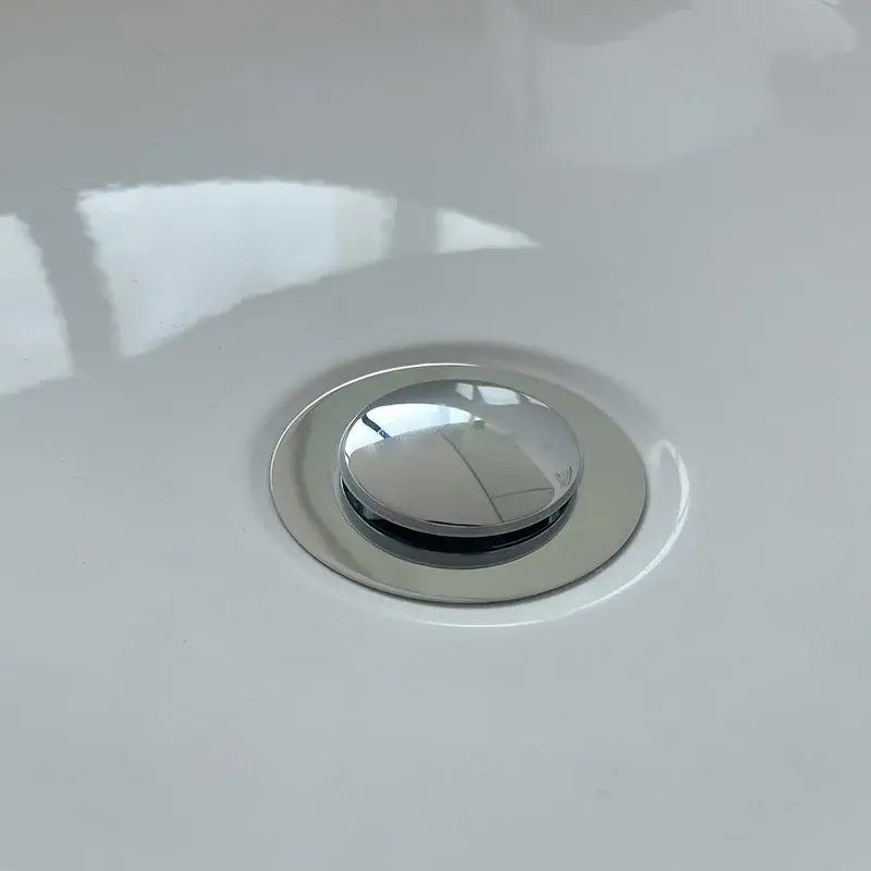 Thumbnail: Bathroom 1700x800mm Freestanding Double Ended Bath Bathtub