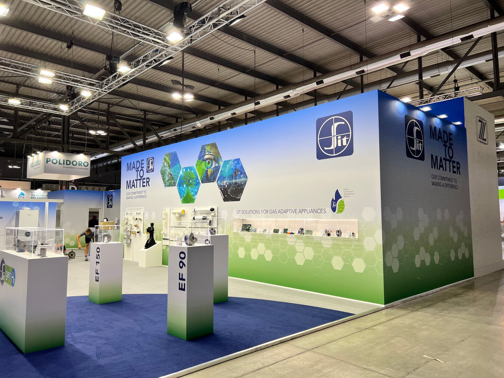 Stand Sit spa - MCE 2022 Milano 