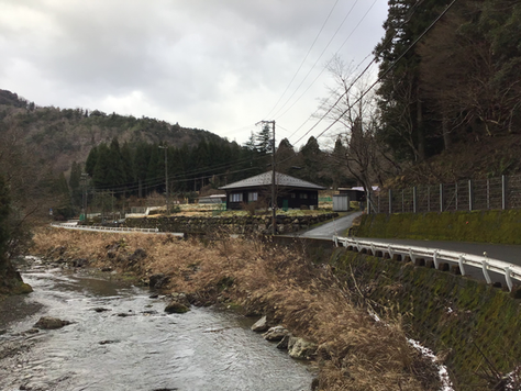 事務所の開設準備中