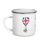 Thumbnail: Enamel Mug