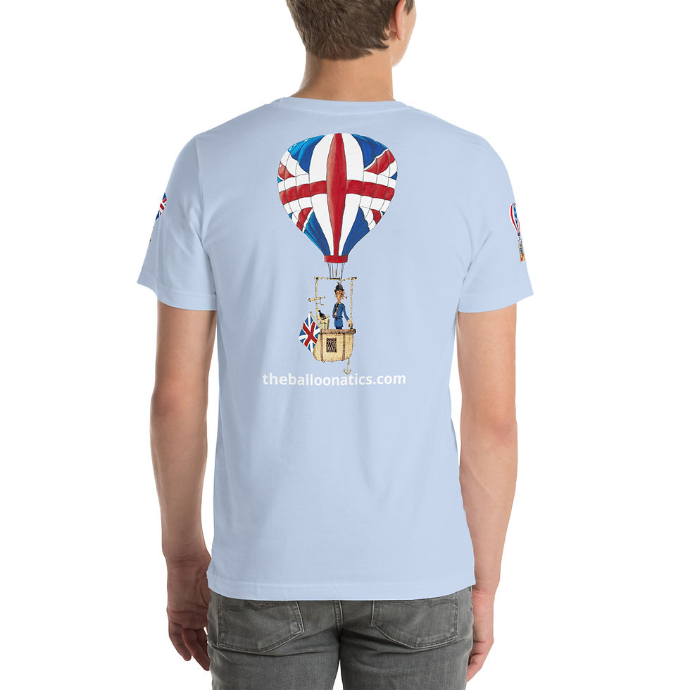 Thumbnail: Unisex t-shirt